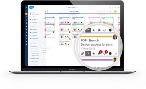 Project Management with Kanban Boards