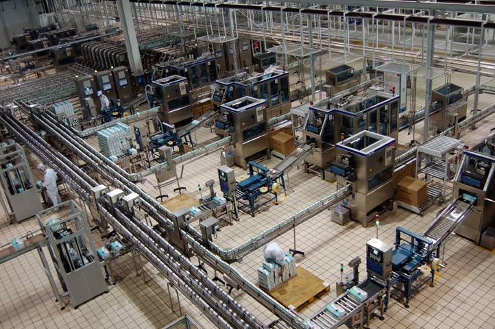 Agile Lean Manufacturing Production Line