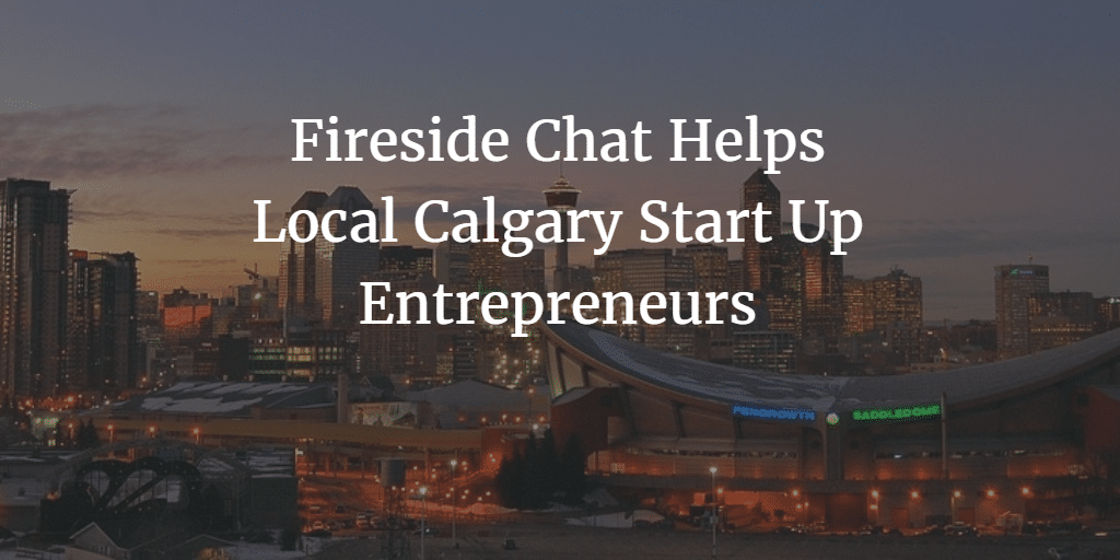 Helping Calgary Entrepreneurs