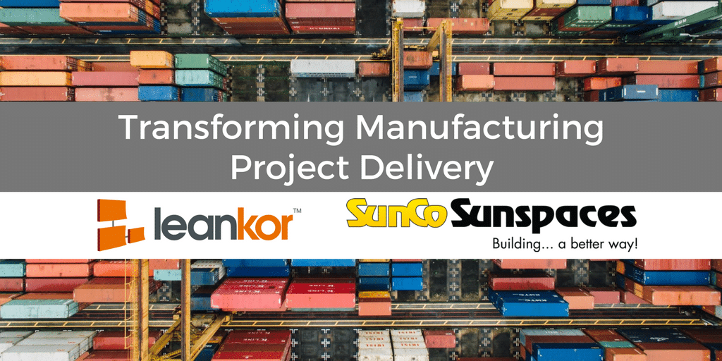 Leankor - Manufacturing Webinar